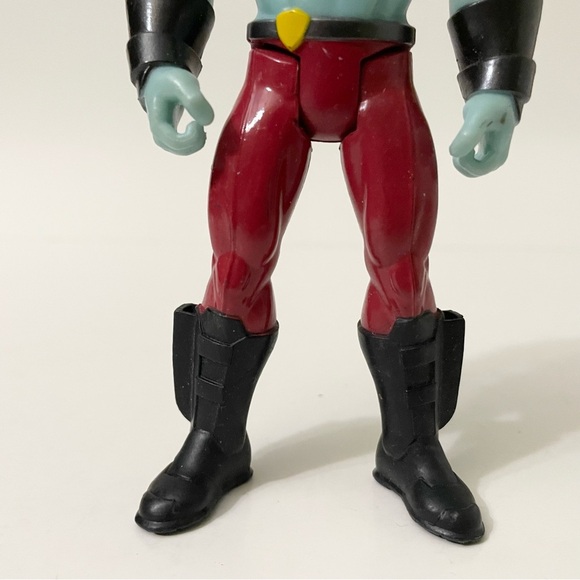 Guardians of the Galaxy Drax Action Figure 2015 - Picture 3 of 15